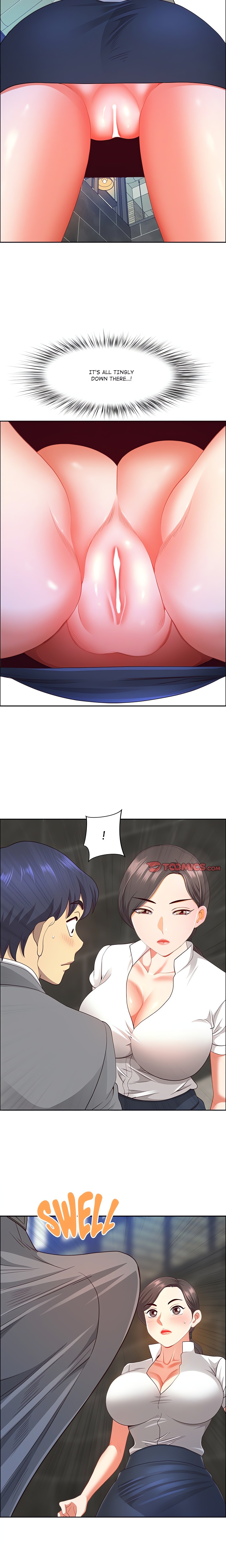 BIG GUY Page 8 - MangaHe