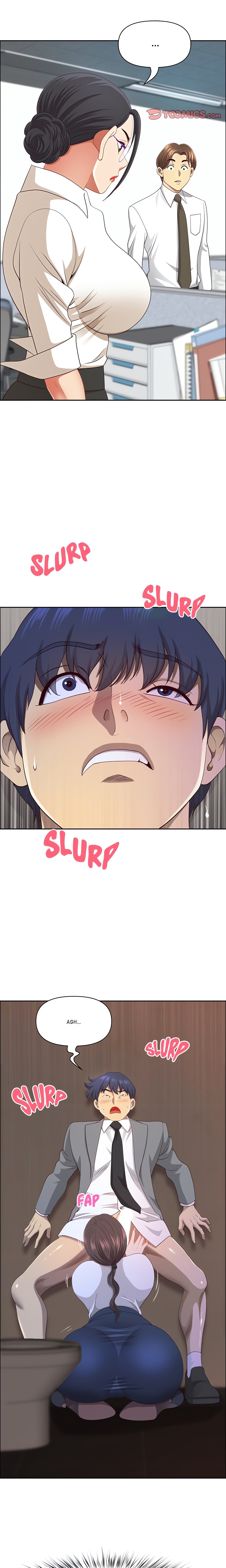 BIG GUY Page 11 - MangaHe