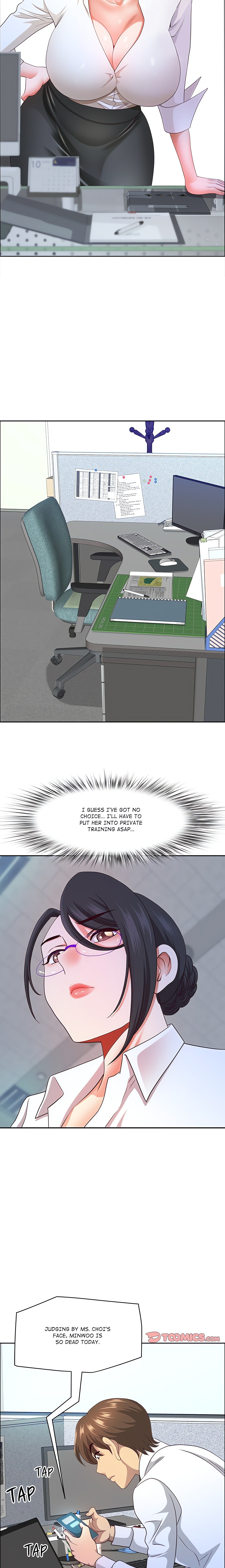 BIG GUY Page 14 - MangaHe