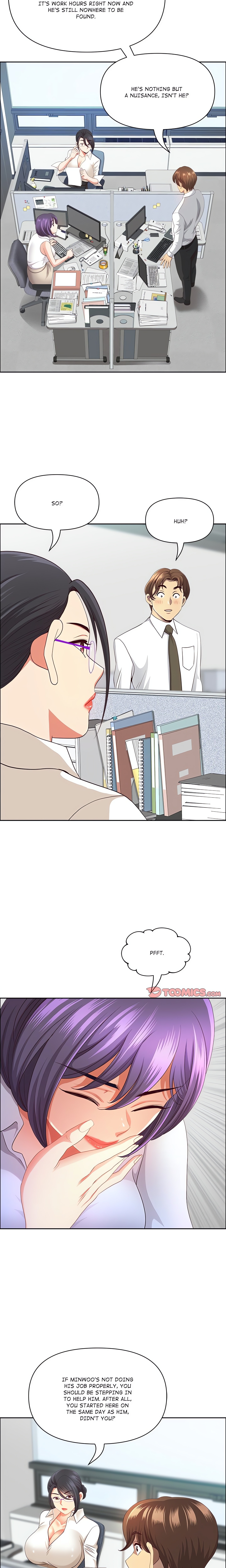 BIG GUY Page 18 - MangaHe