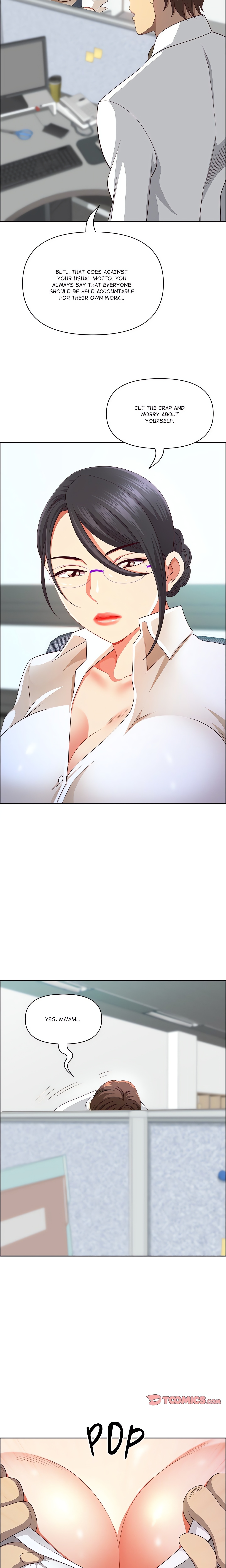 BIG GUY Page 19 - MangaHe