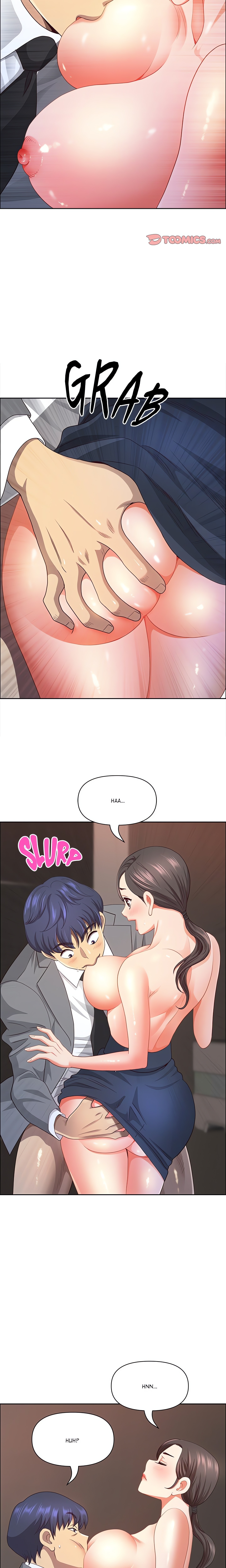 BIG GUY Page 21 - MangaHe