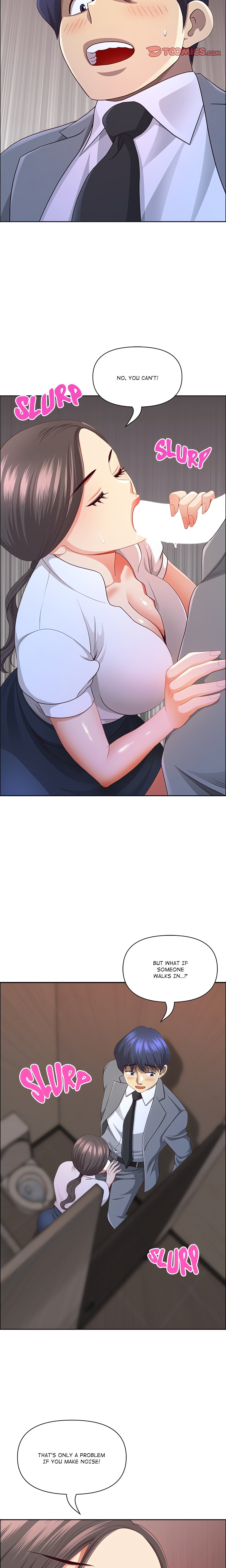 BIG GUY Page 6 - MangaHe