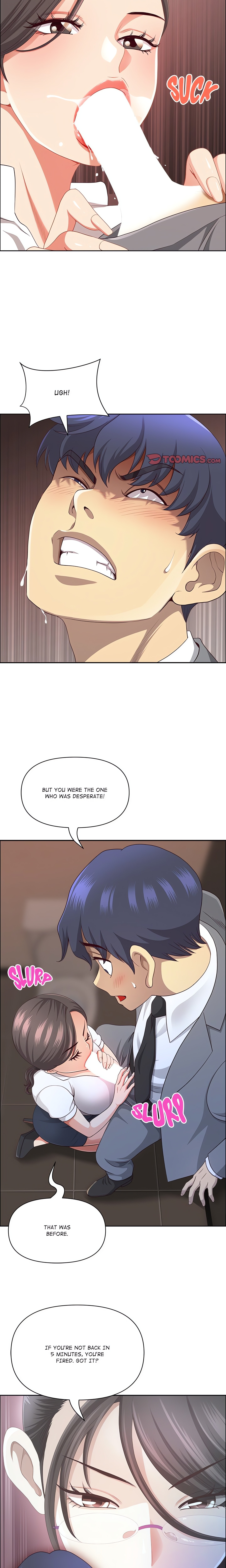 BIG GUY Page 7 - MangaHe