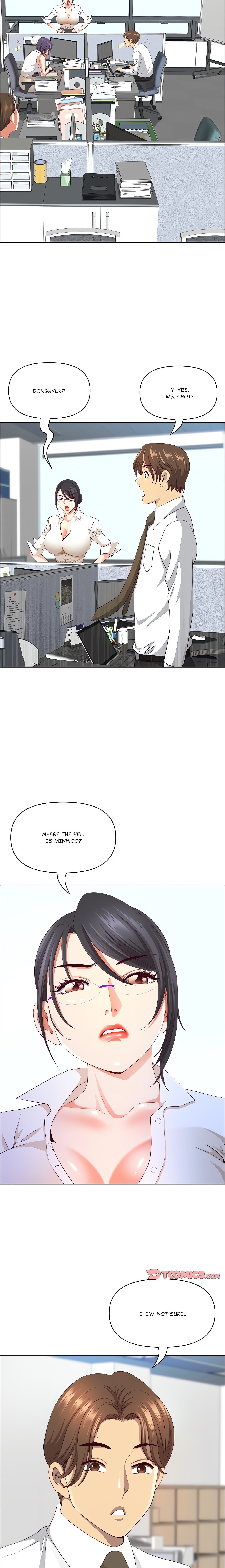 BIG GUY Page 9 - MangaHe
