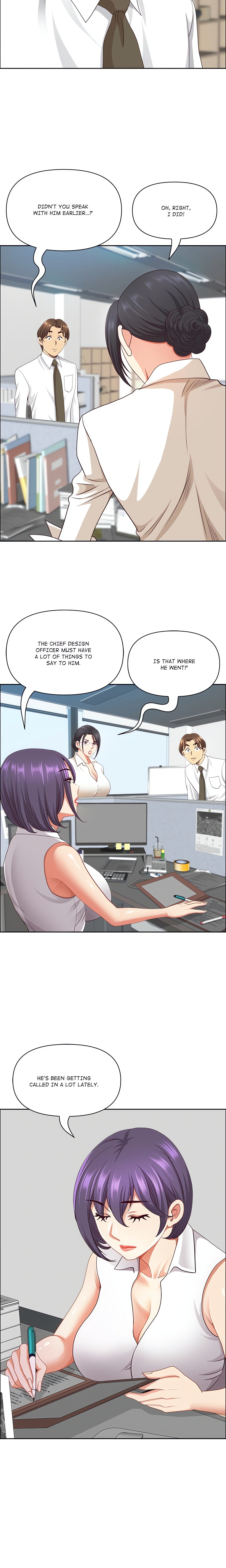 BIG GUY Page 10 - MangaHe