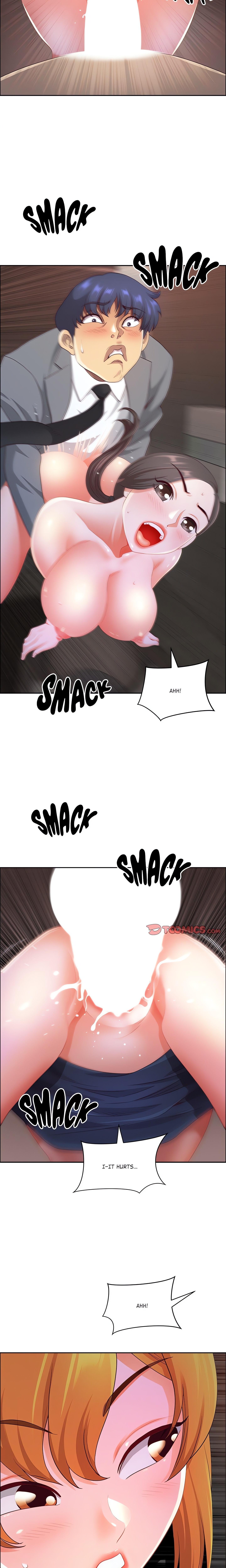 BIG GUY Page 13 - MangaHe