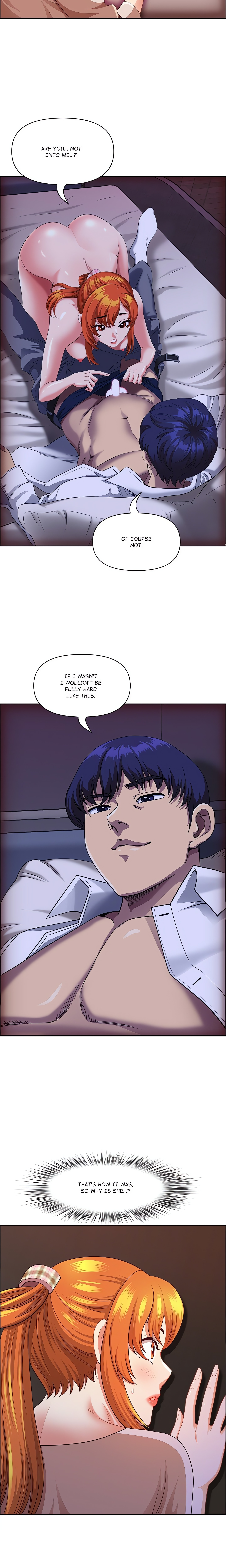 BIG GUY Page 15 - MangaHe