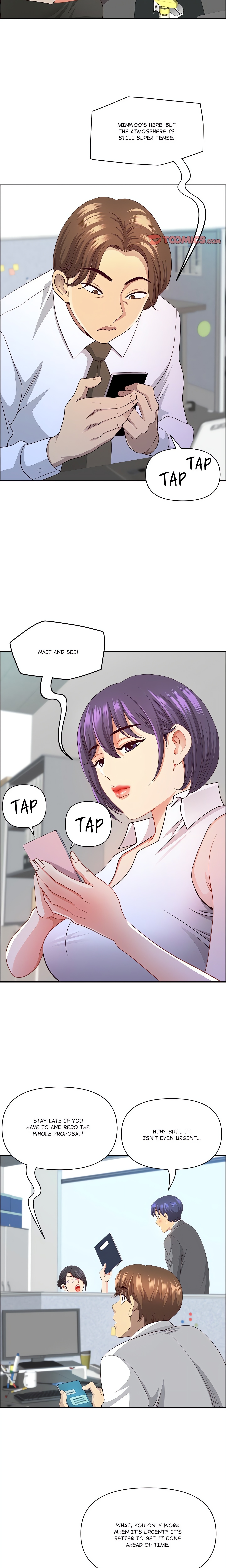 BIG GUY Page 21 - MangaHe