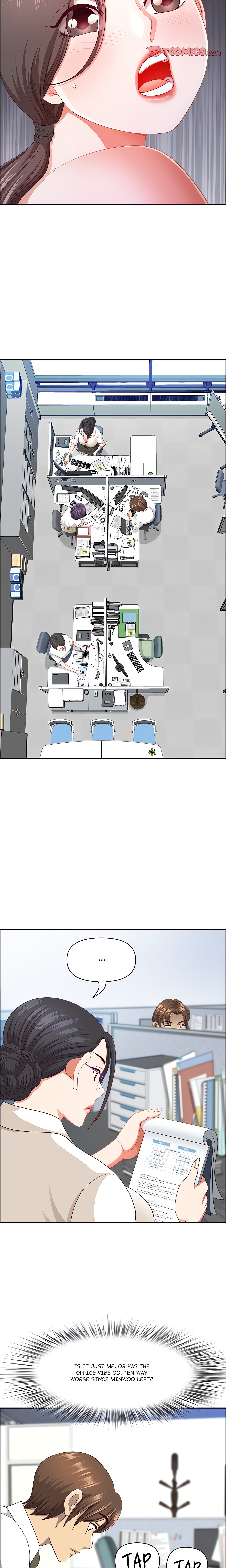 BIG GUY Page 6 - MangaHe