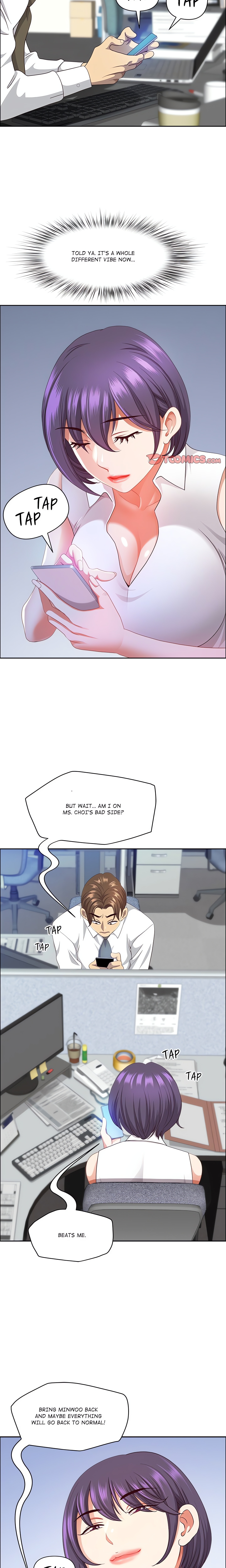 BIG GUY Page 7 - MangaHe