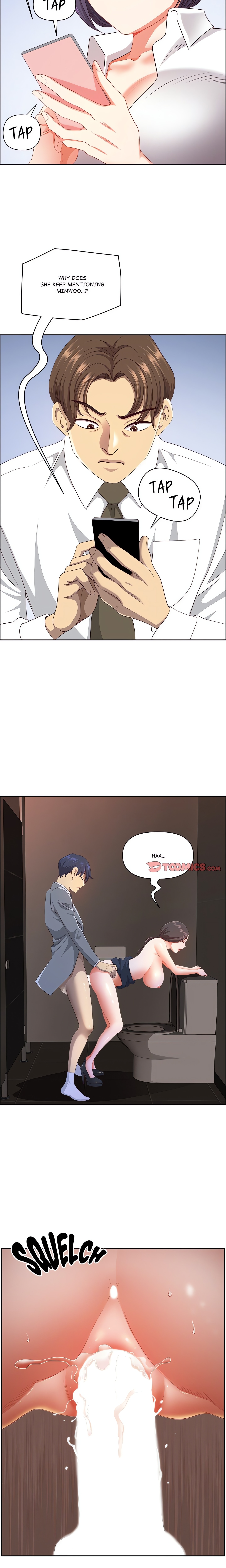 BIG GUY Page 8 - MangaHe