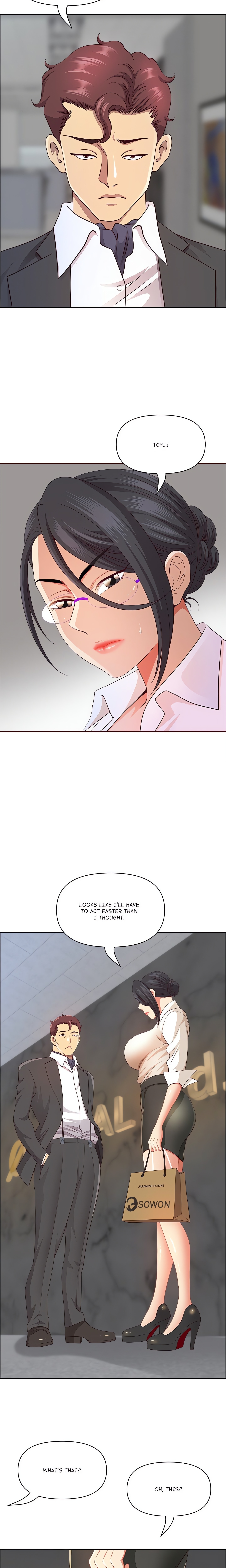 BIG GUY Page 12 - MangaHe
