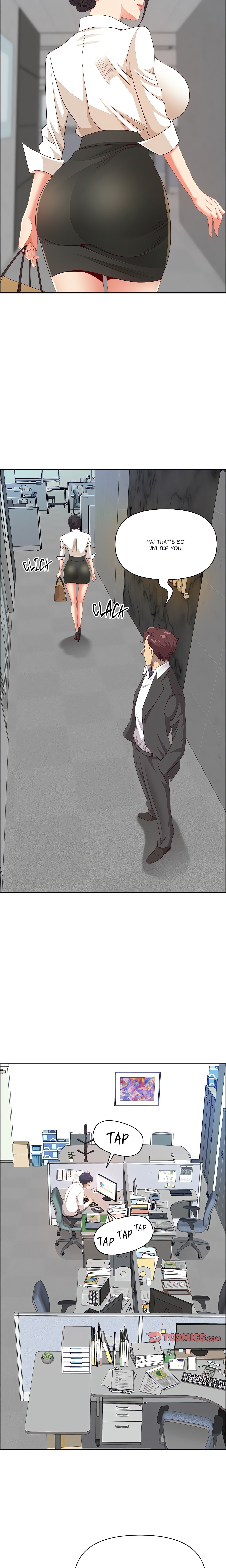 BIG GUY Page 14 - MangaHe