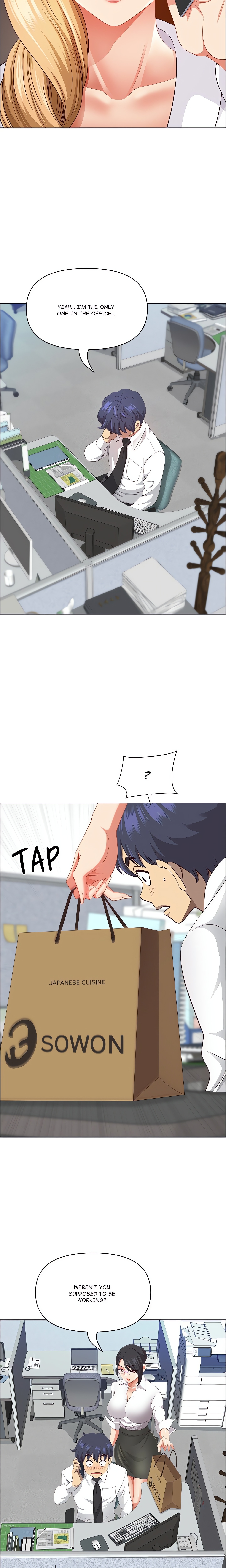 BIG GUY Page 17 - MangaHe