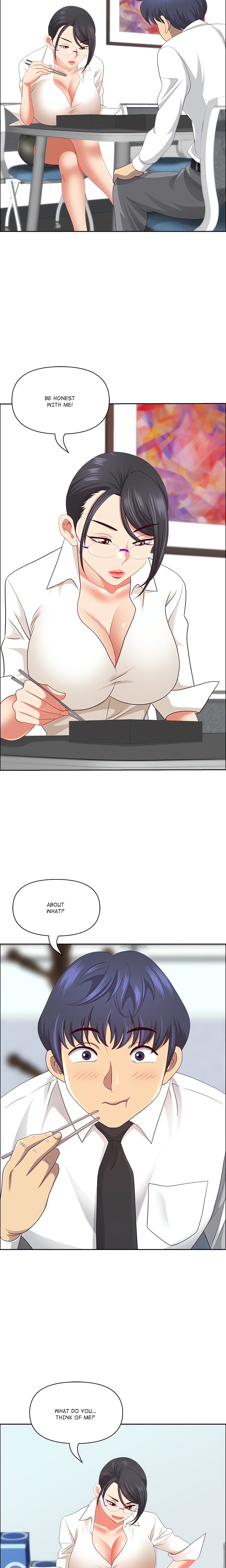 BIG GUY Page 21 - MangaHe