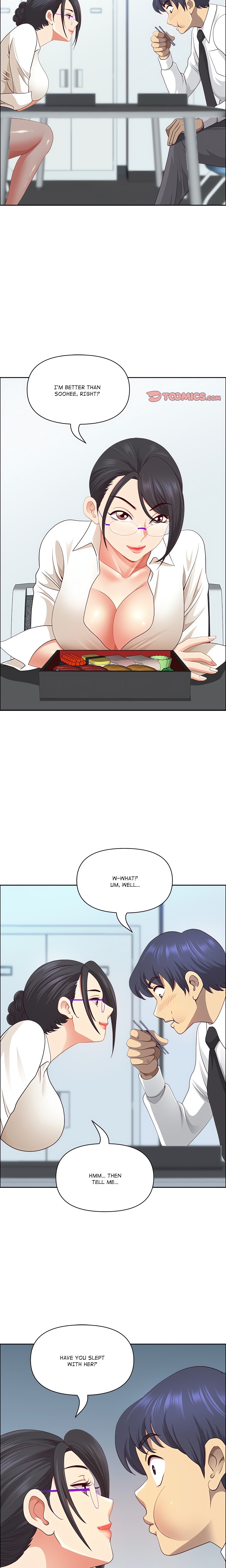 BIG GUY Page 23 - MangaHe
