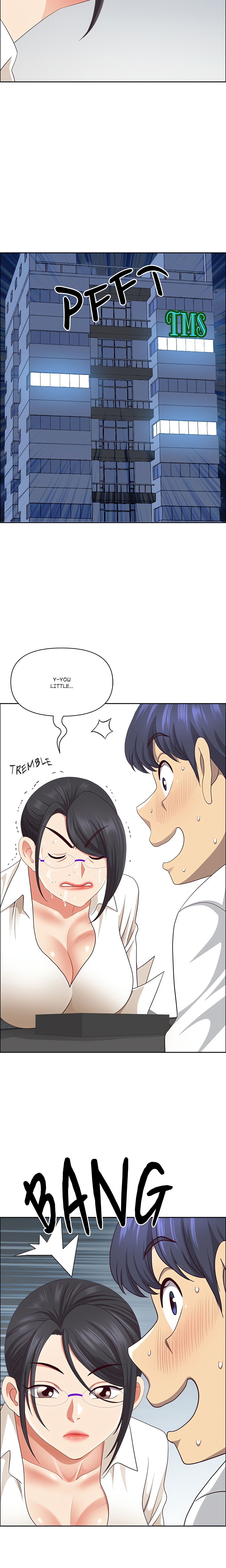 BIG GUY Page 24 - MangaHe