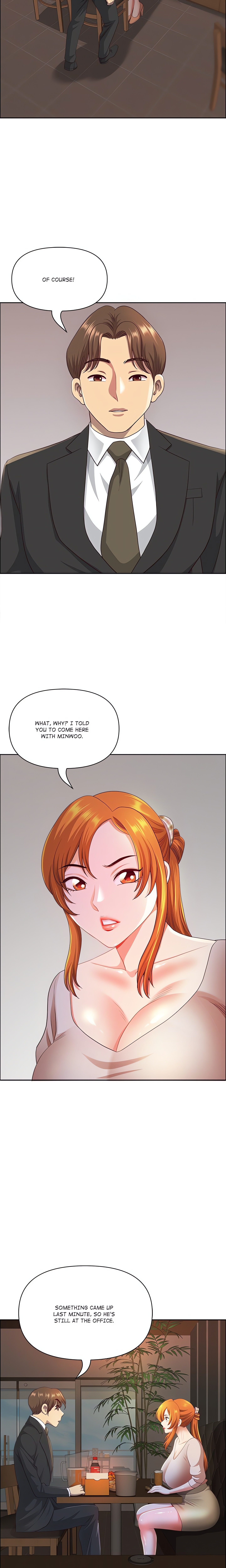 BIG GUY Page 5 - MangaHe