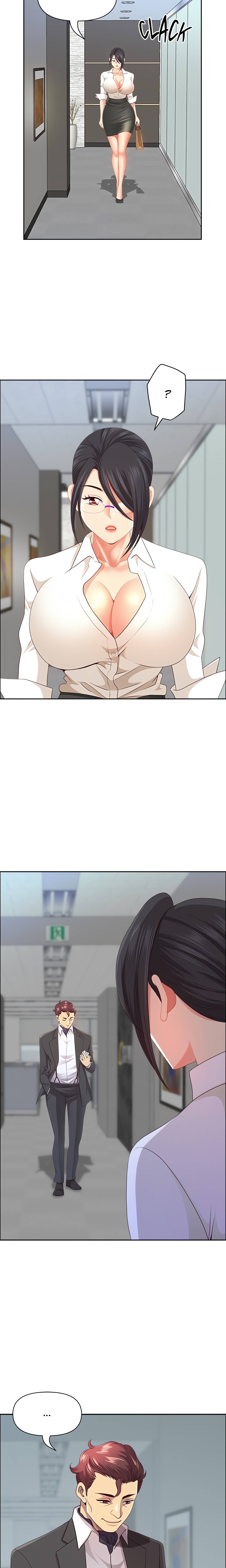 BIG GUY Page 7 - MangaHe