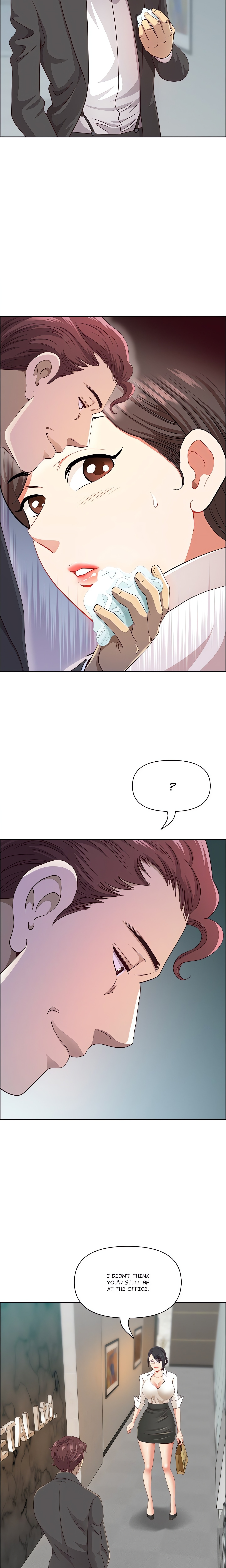 BIG GUY Page 8 - MangaHe