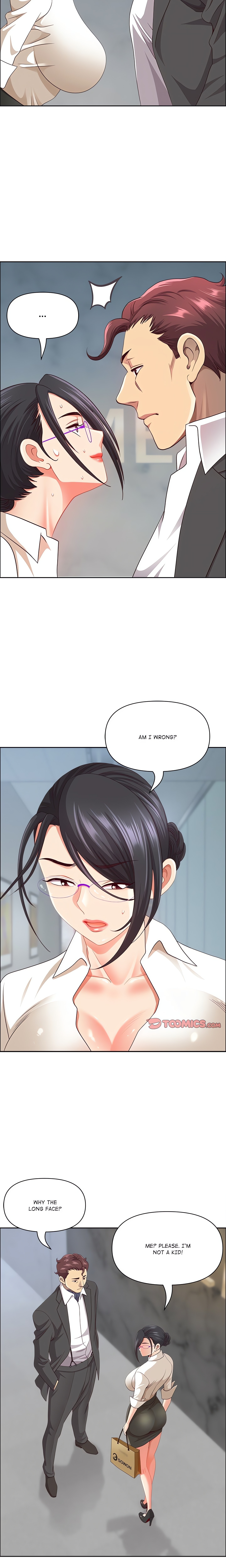BIG GUY Page 10 - MangaHe