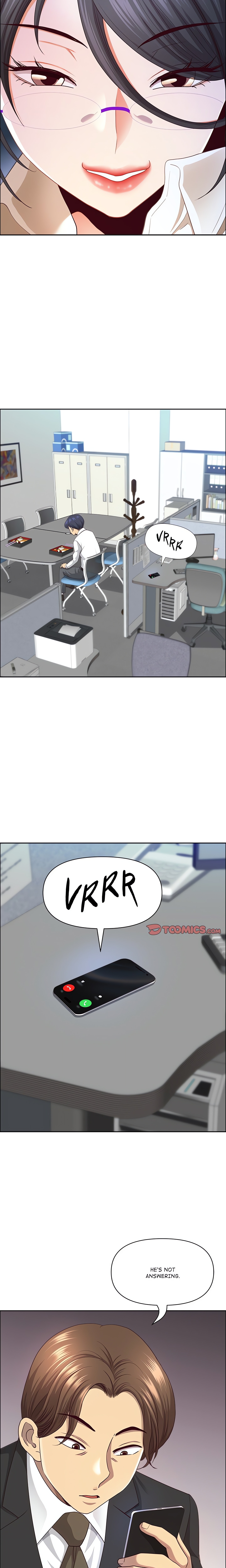 BIG GUY Page 13 - MangaHe