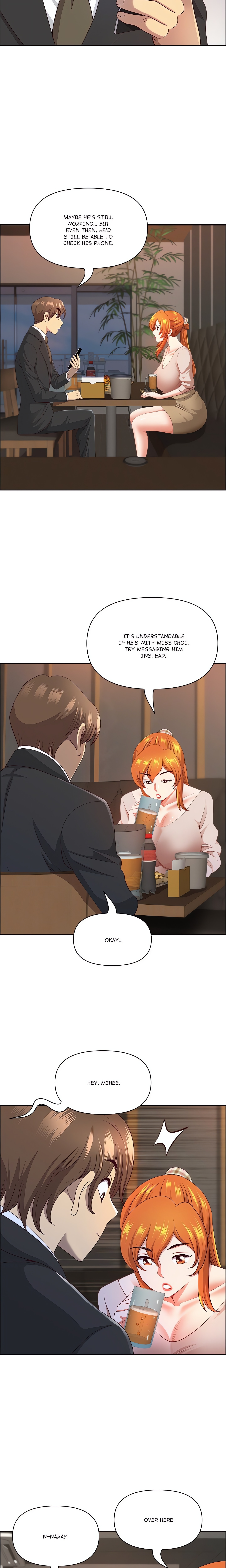 BIG GUY Page 14 - MangaHe