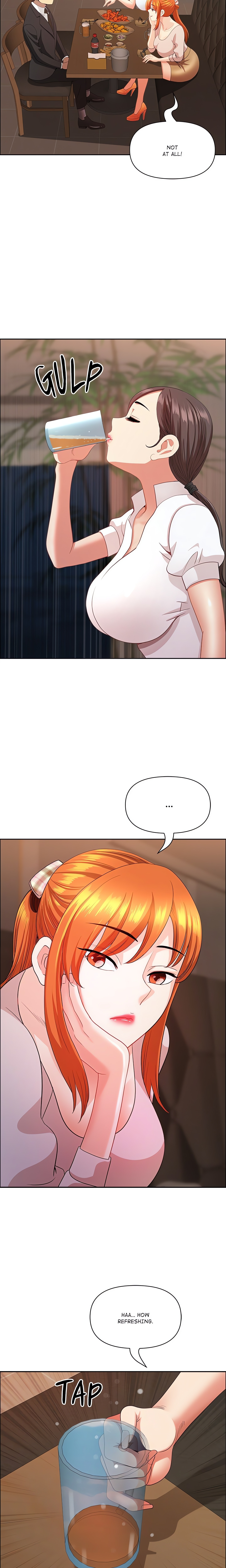BIG GUY Page 18 - MangaHe