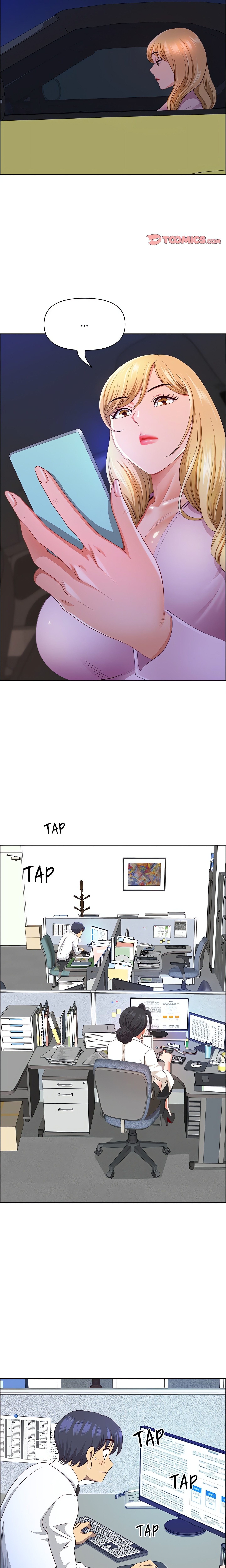 BIG GUY Page 21 - MangaHe