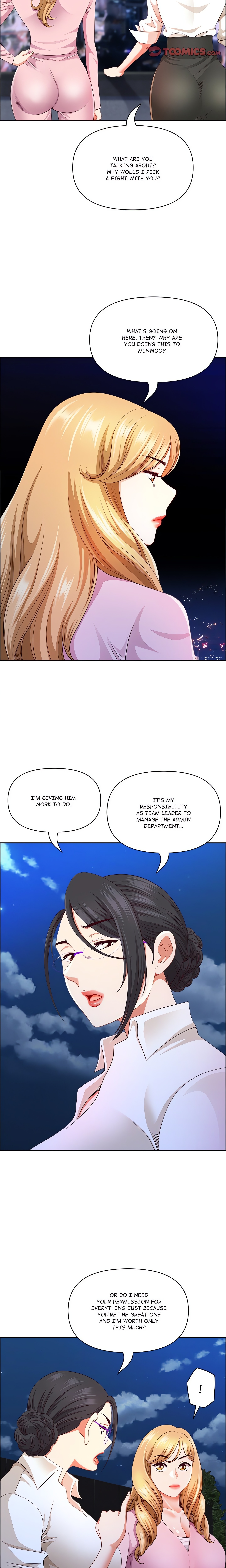 BIG GUY Page 6 - MangaHe