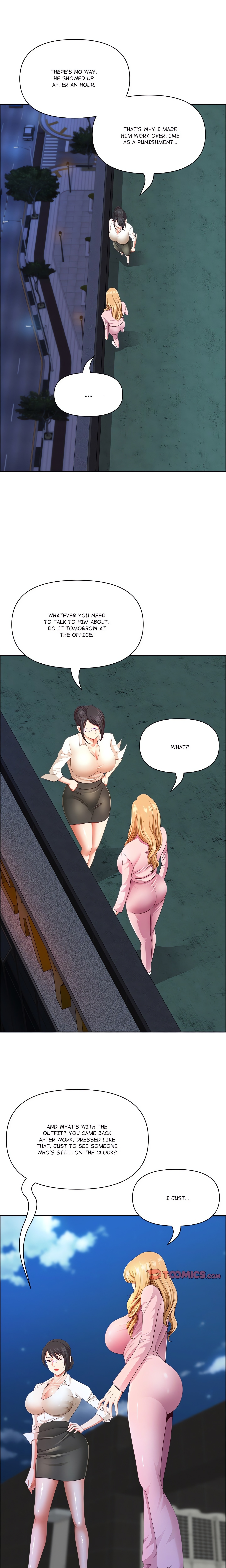 BIG GUY Page 9 - MangaHe