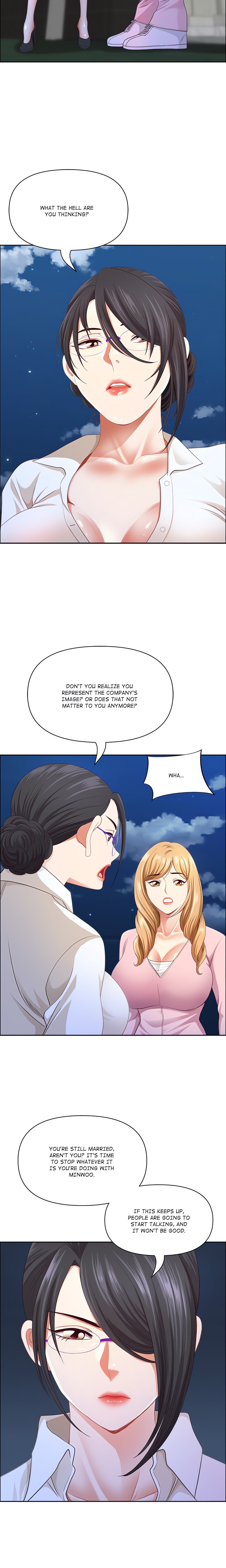 BIG GUY Page 10 - MangaHe