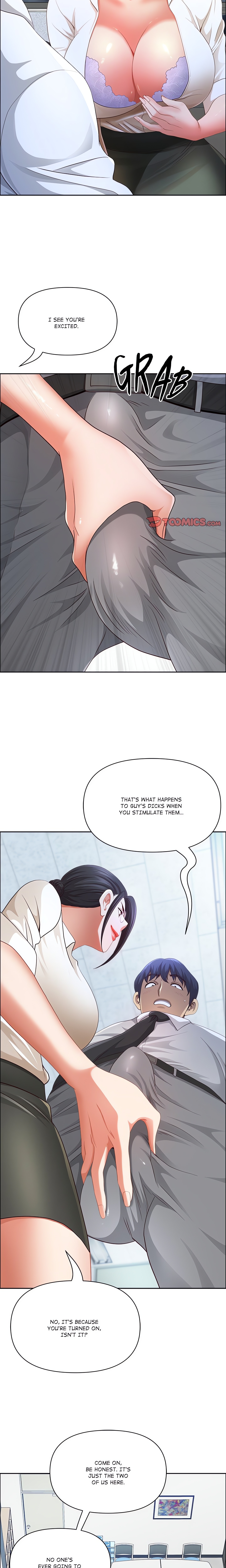 BIG GUY Page 12 - MangaHe