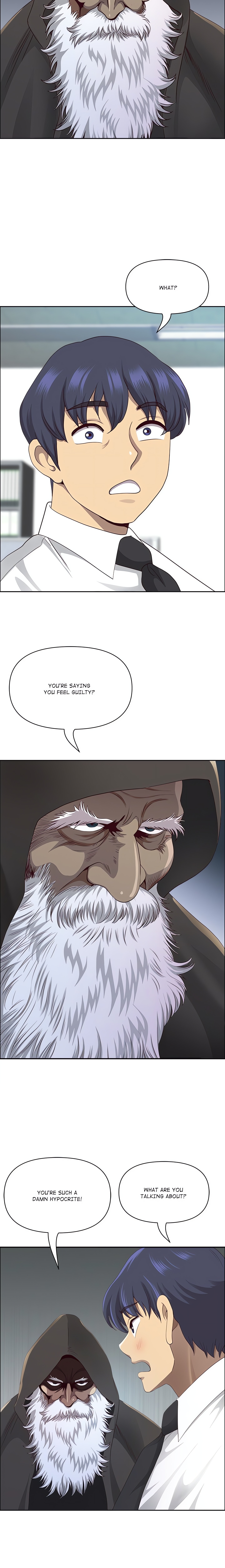 BIG GUY Page 15 - MangaHe