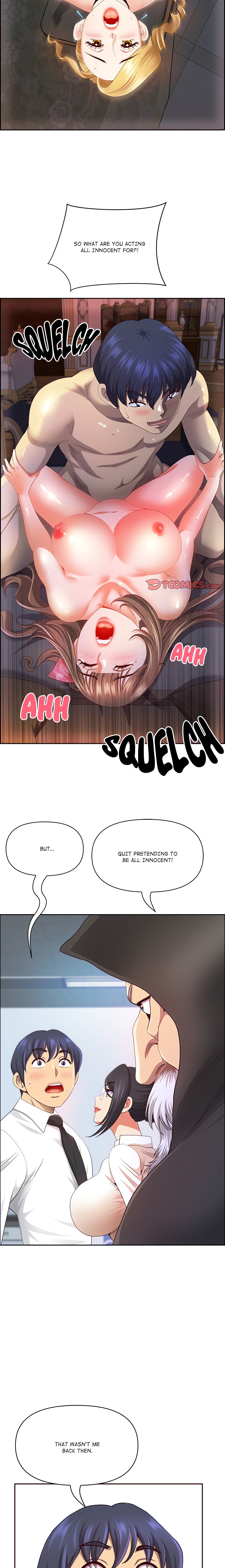 BIG GUY Page 17 - MangaHe