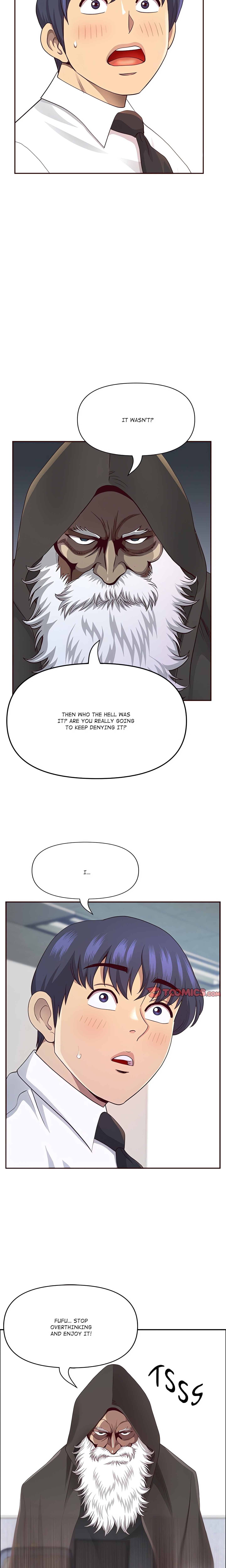BIG GUY Page 18 - MangaHe