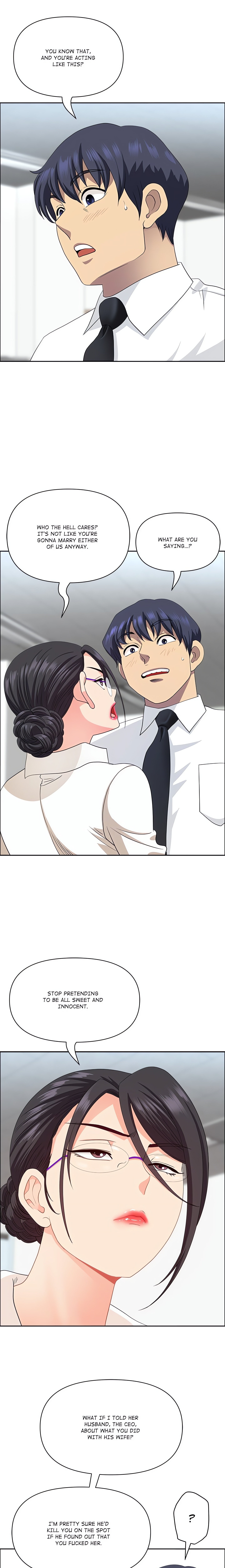 BIG GUY Page 20 - MangaHe