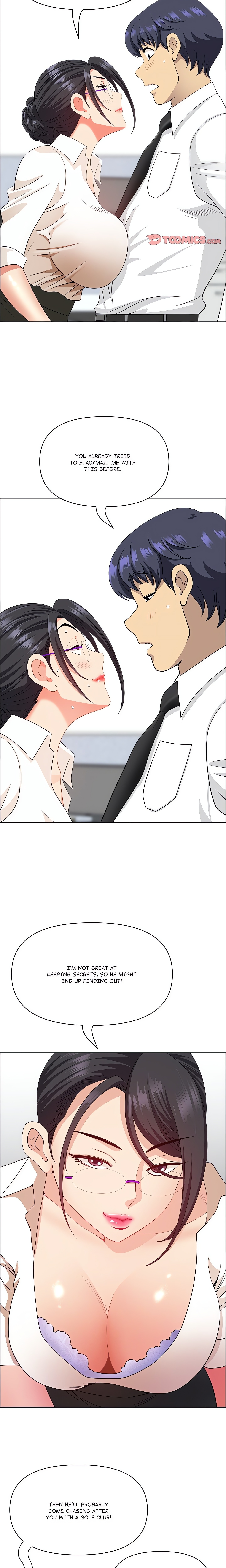 BIG GUY Page 21 - MangaHe