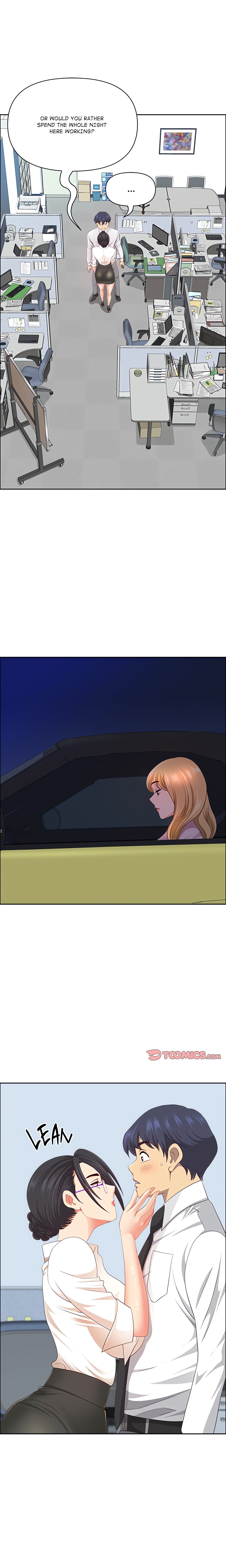 BIG GUY Page 23 - MangaHe