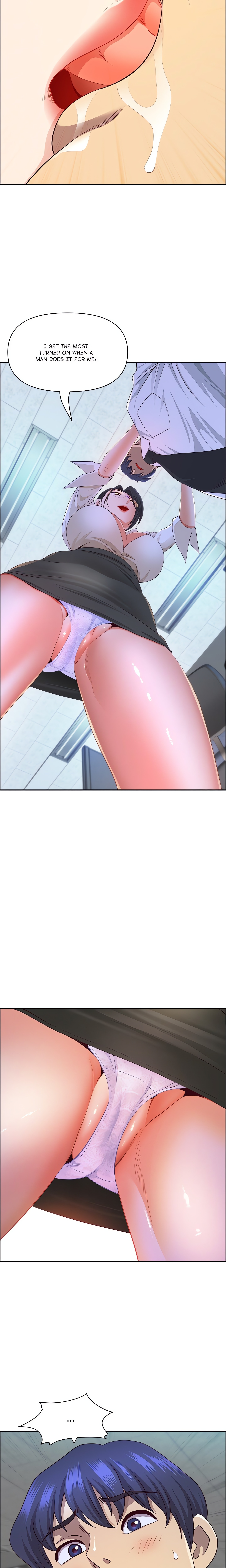 BIG GUY Page 25 - MangaHe