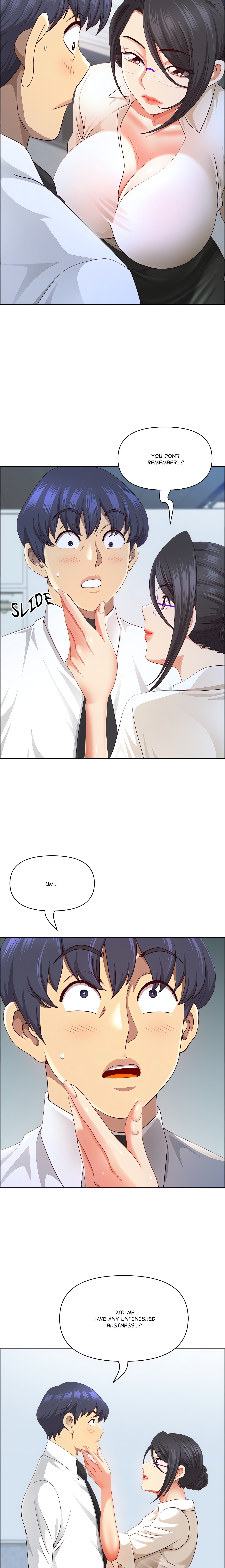 BIG GUY Page 5 - MangaHe