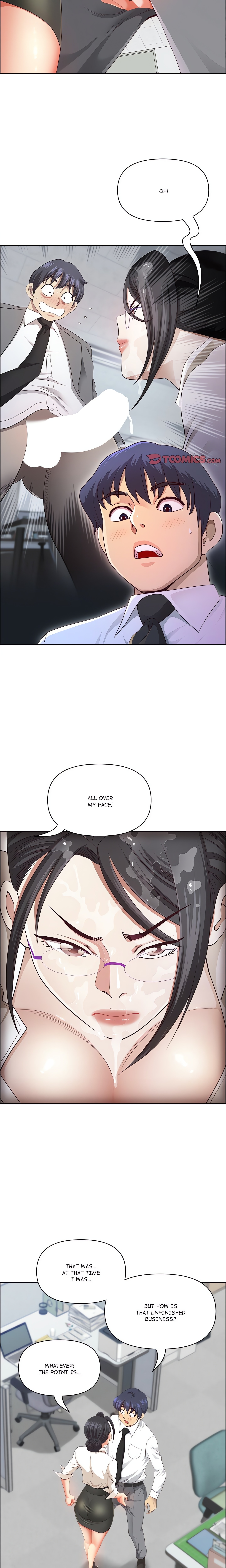 BIG GUY Page 7 - MangaHe