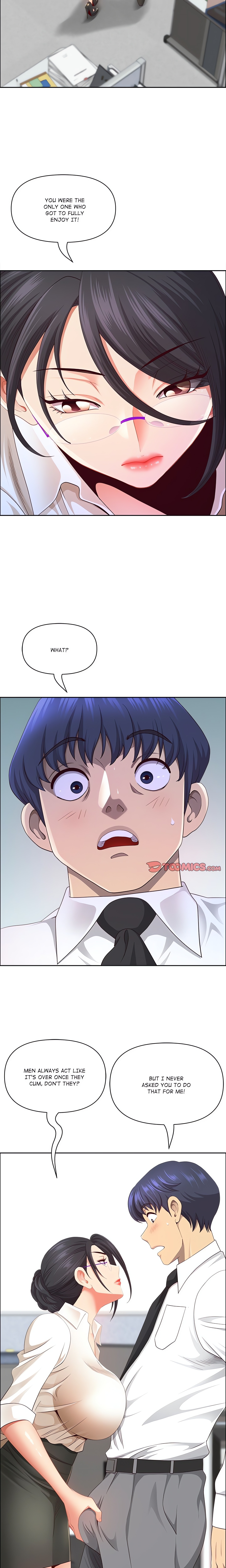 BIG GUY Page 8 - MangaHe