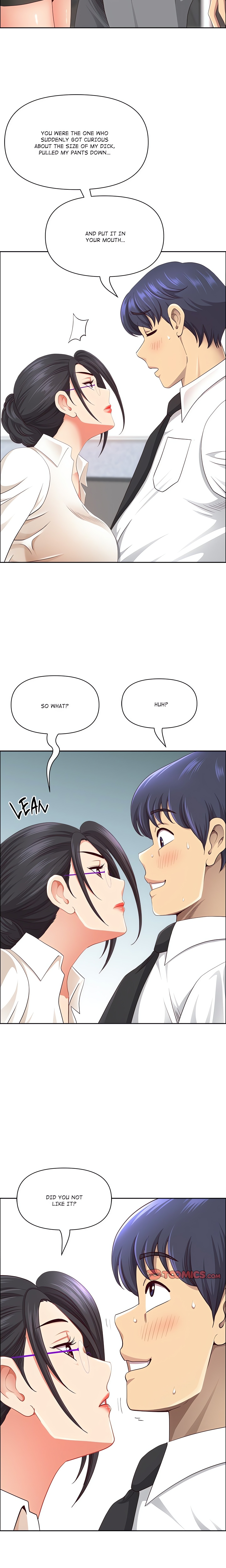 BIG GUY Page 9 - MangaHe