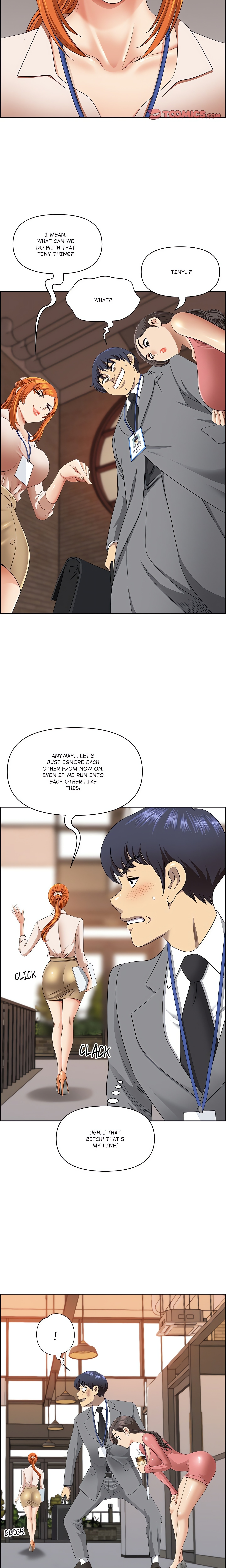BIG GUY Page 11 - MangaHe