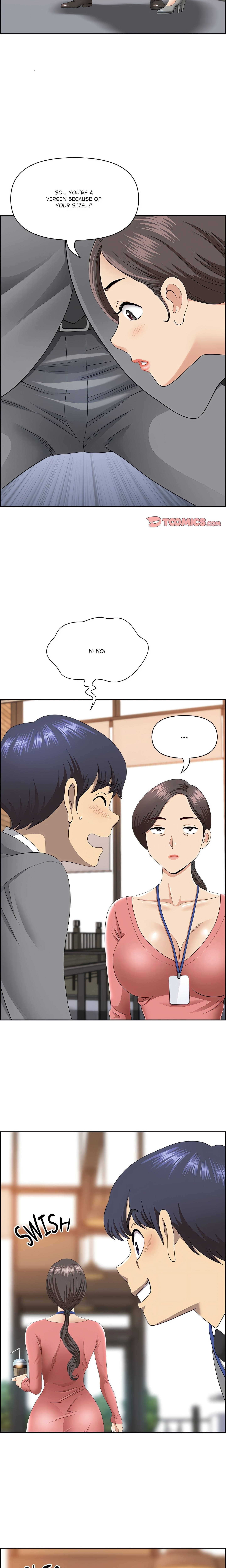 BIG GUY Page 12 - MangaHe