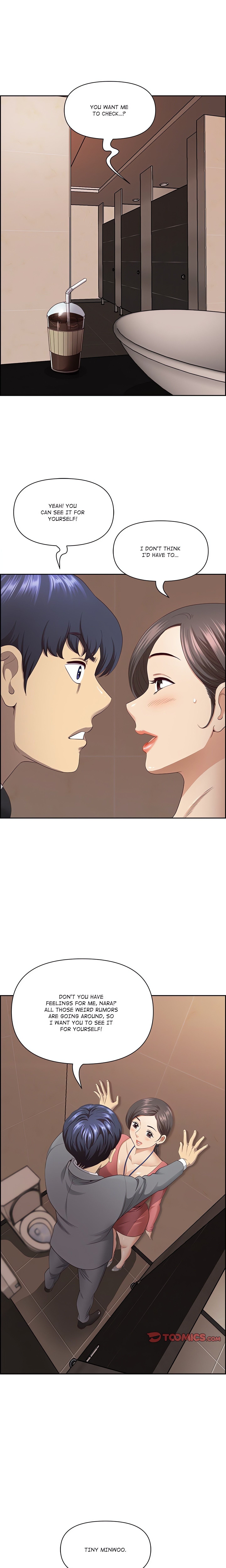 BIG GUY Page 14 - MangaHe
