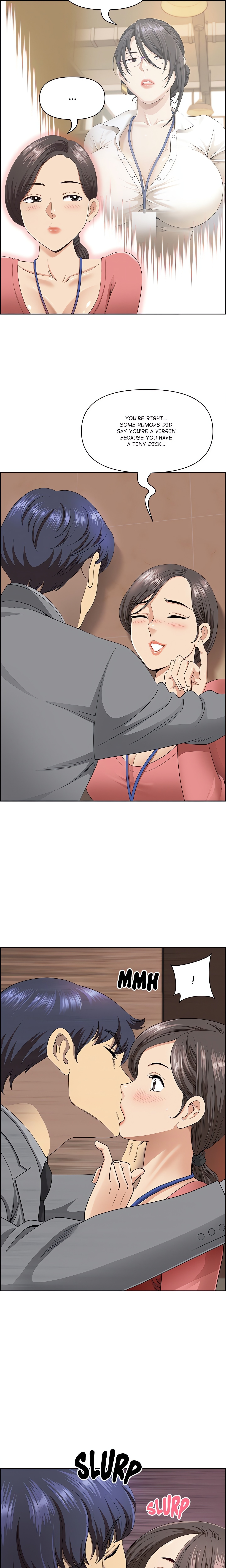 BIG GUY Page 15 - MangaHe