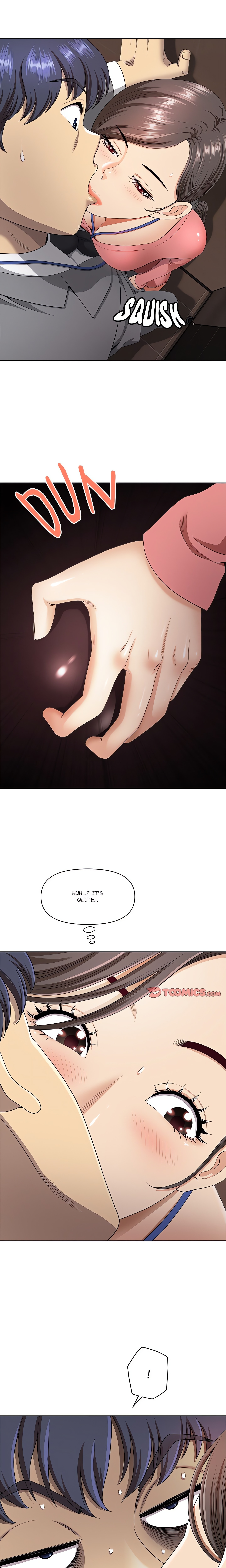 BIG GUY Page 18 - MangaHe
